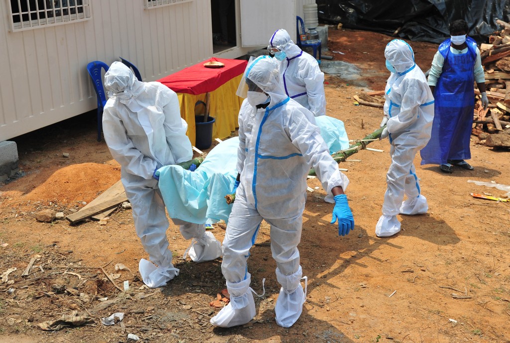 印度疫情大爆發，慘況令人側目。新華社圖片