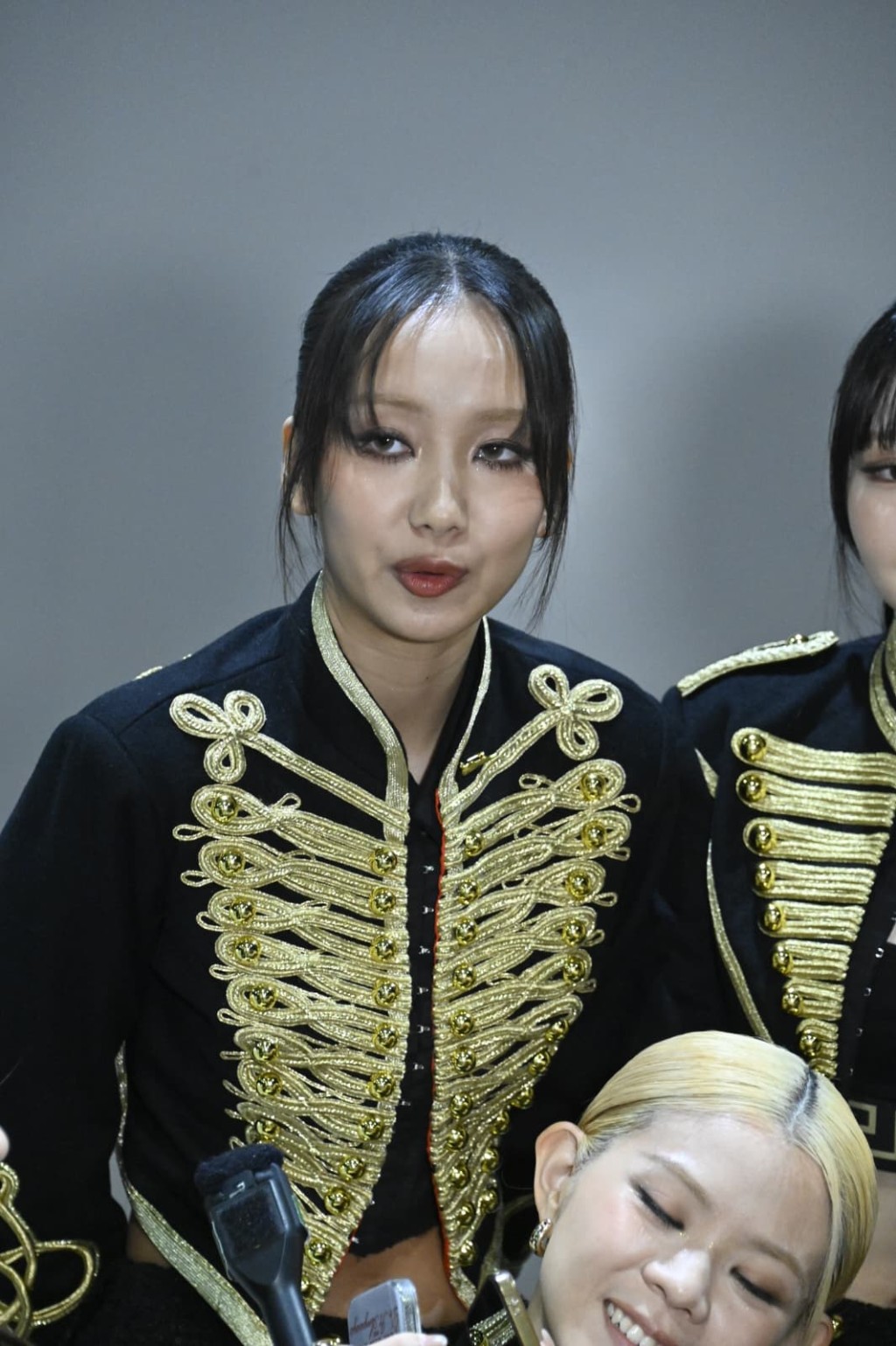 Marf说：“今年其中一个目标是多抽时间陪家人、朋友和宠物。”