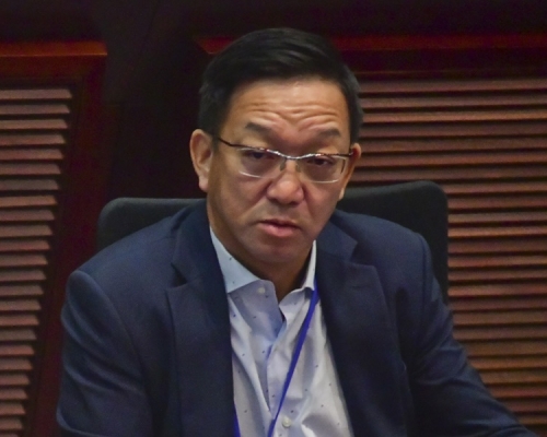 劉業強入稟指控網台發布影片內容誹謗。資料圖片
