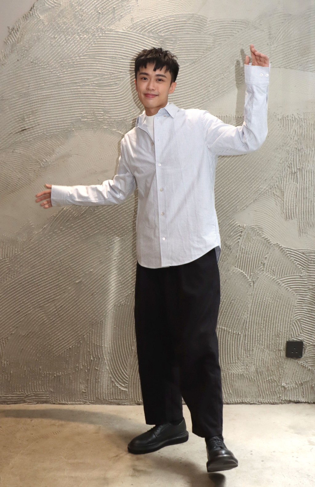 Zeno今年推出3首歌成為樂壇新力軍。