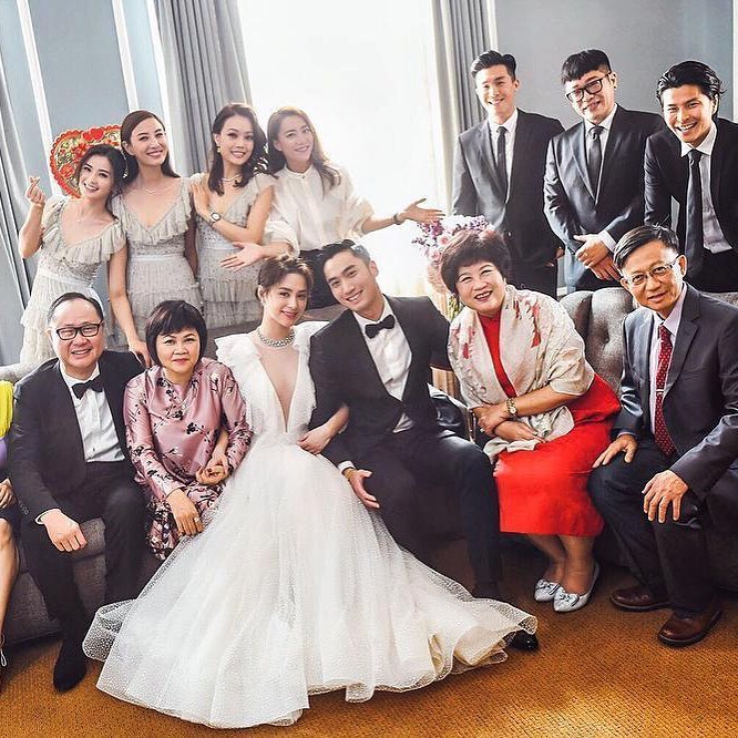 阿嬌在美國婚禮後已後悔,自覺不適合婚姻。