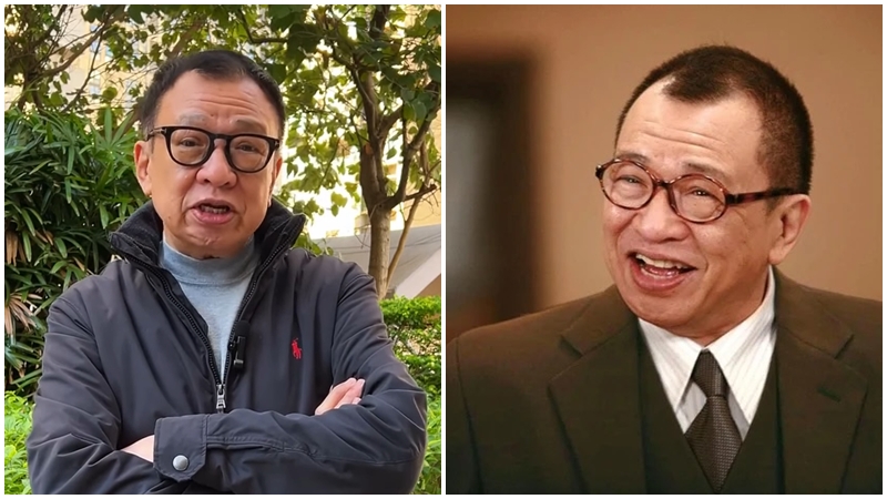 许绍雄设灵丨半百传媒到场采访 黎芷珊在场外帮忙打点 关礼杰直入灵堂送别故友