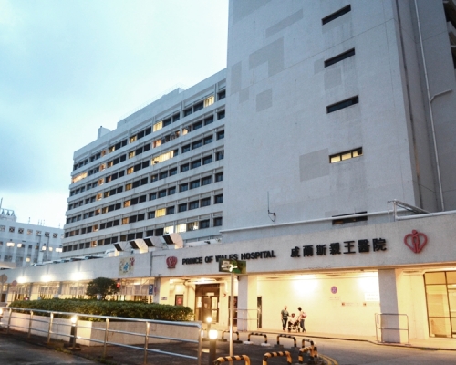 事主昏迷被送往威爾斯醫院治理。 資料圖片