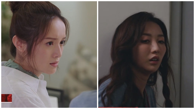 新聞女王丨第13集劇透!鄺潔楹割脈自殺嚇暈何依婷 李施嬅獲龔慈恩賞識成新勢力