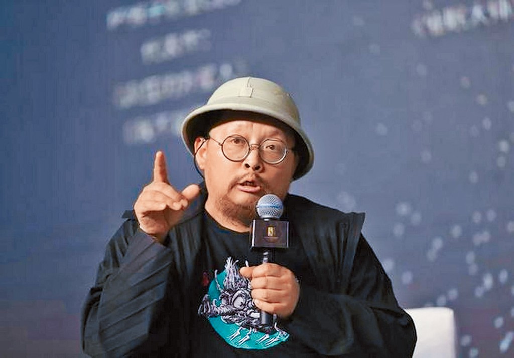 史航為知名編劇、策劃人。