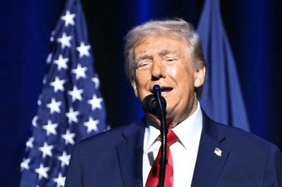 丹斯稱特朗普未來數周或數月內將對格陵蘭有具體行動。法新社