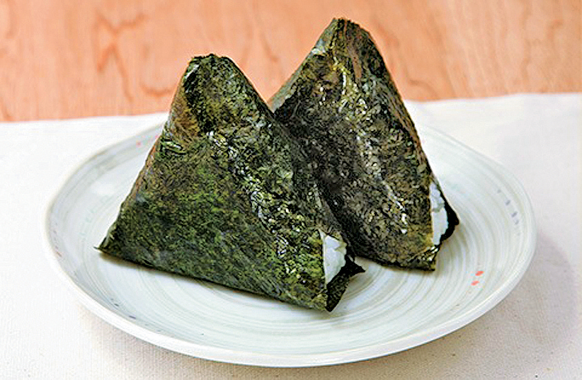 MINISTOP出售的飯糰涉及保存期限造假。MINISTOP官網 MINISTOP出售的飯糰涉及保存期限造假。MINISTOP官網