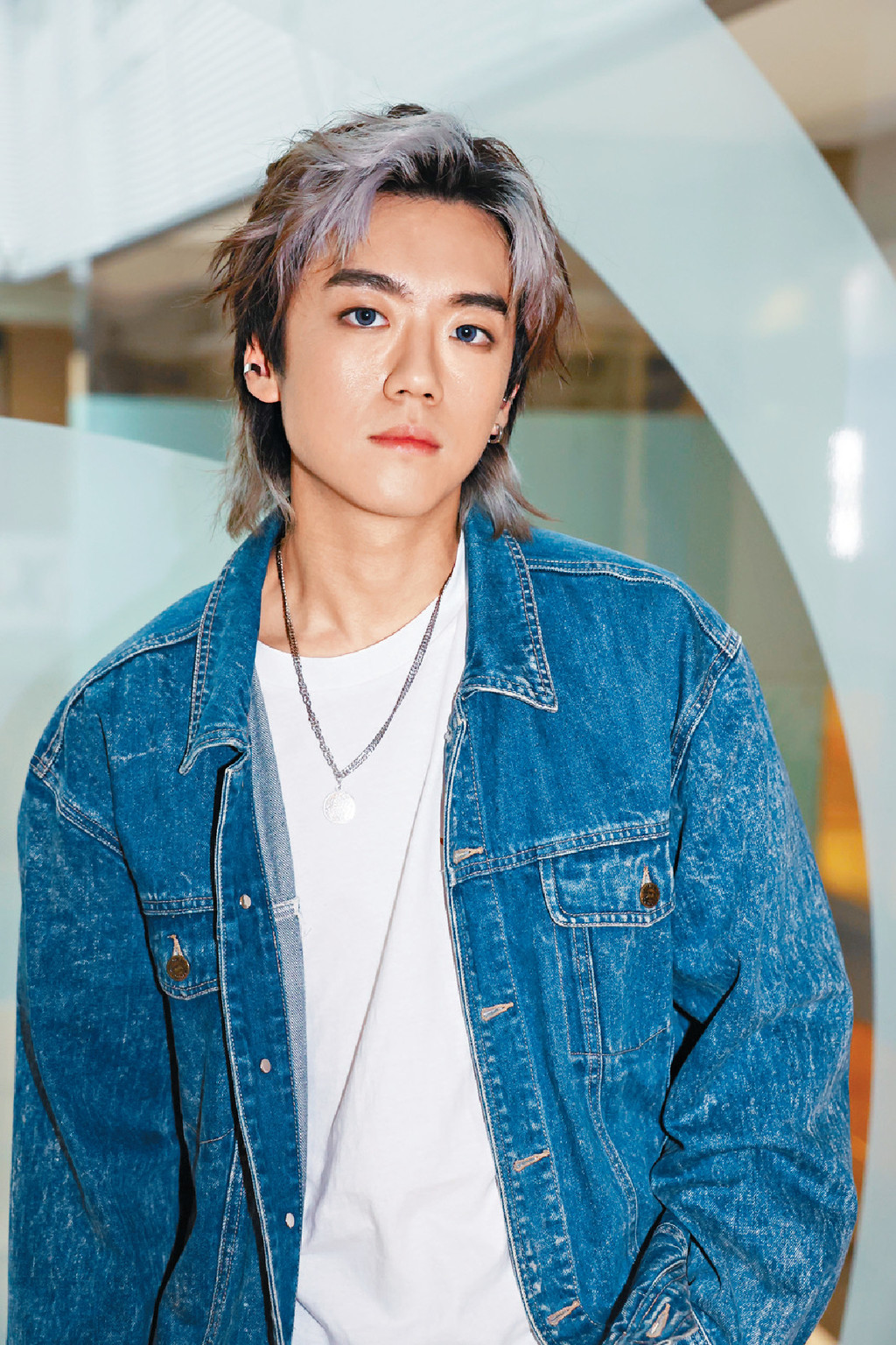 ■KC的TG Group約有1100個Fans,對於團名仍心大心細。