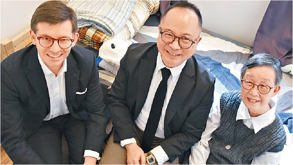 「要有光」會為受助者,安排既有社福又有商界經驗人員,助訂三年向上流動計畫。何健勇攝