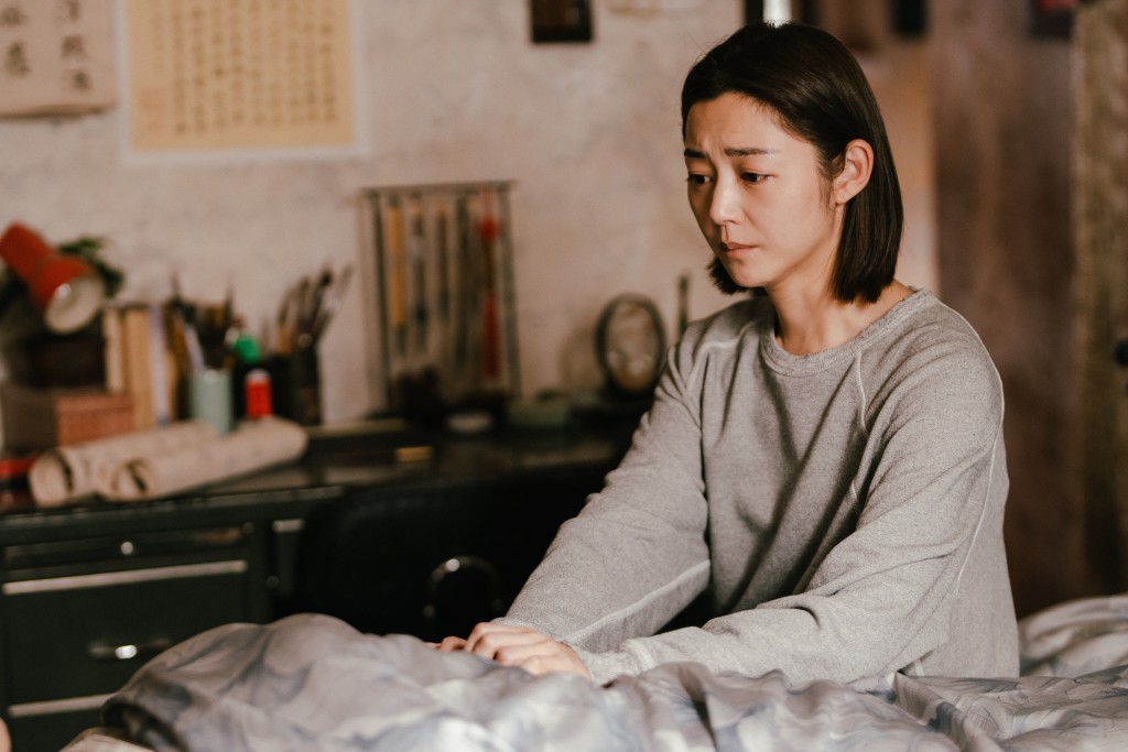 衛詩雅在《香港電影導演會年度大獎》中勇奪「最佳女主角」。
