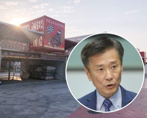 旅遊界立法會議員姚思榮認為,業界安排內地旅遊團新田購物城午膳可分流。資料圖片
