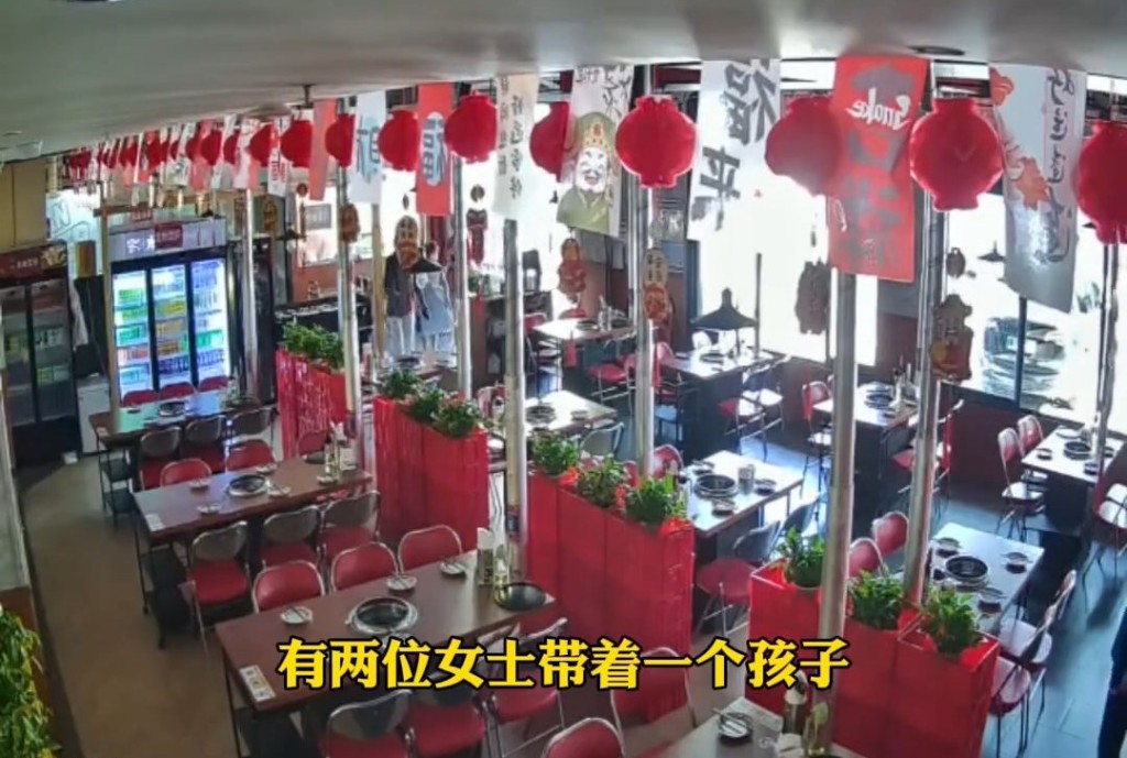 三人當日到店用餐。抖音@大風新聞 三人當日到店用餐。抖音@大風新聞