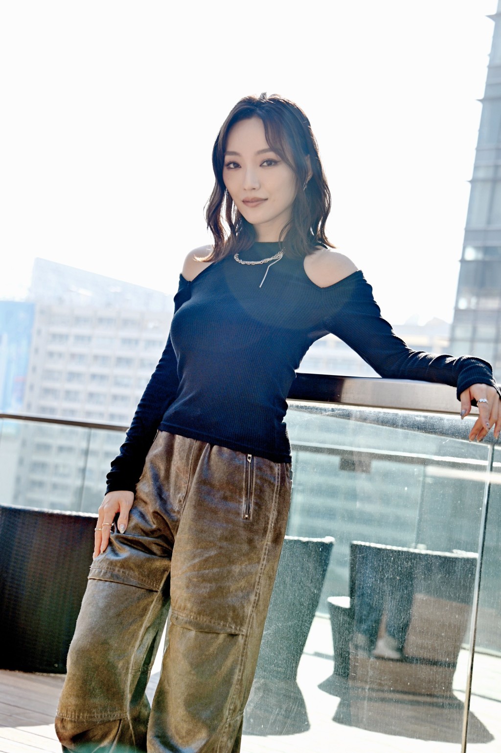 閻奕格曾經忘掉了音樂創作的初心。