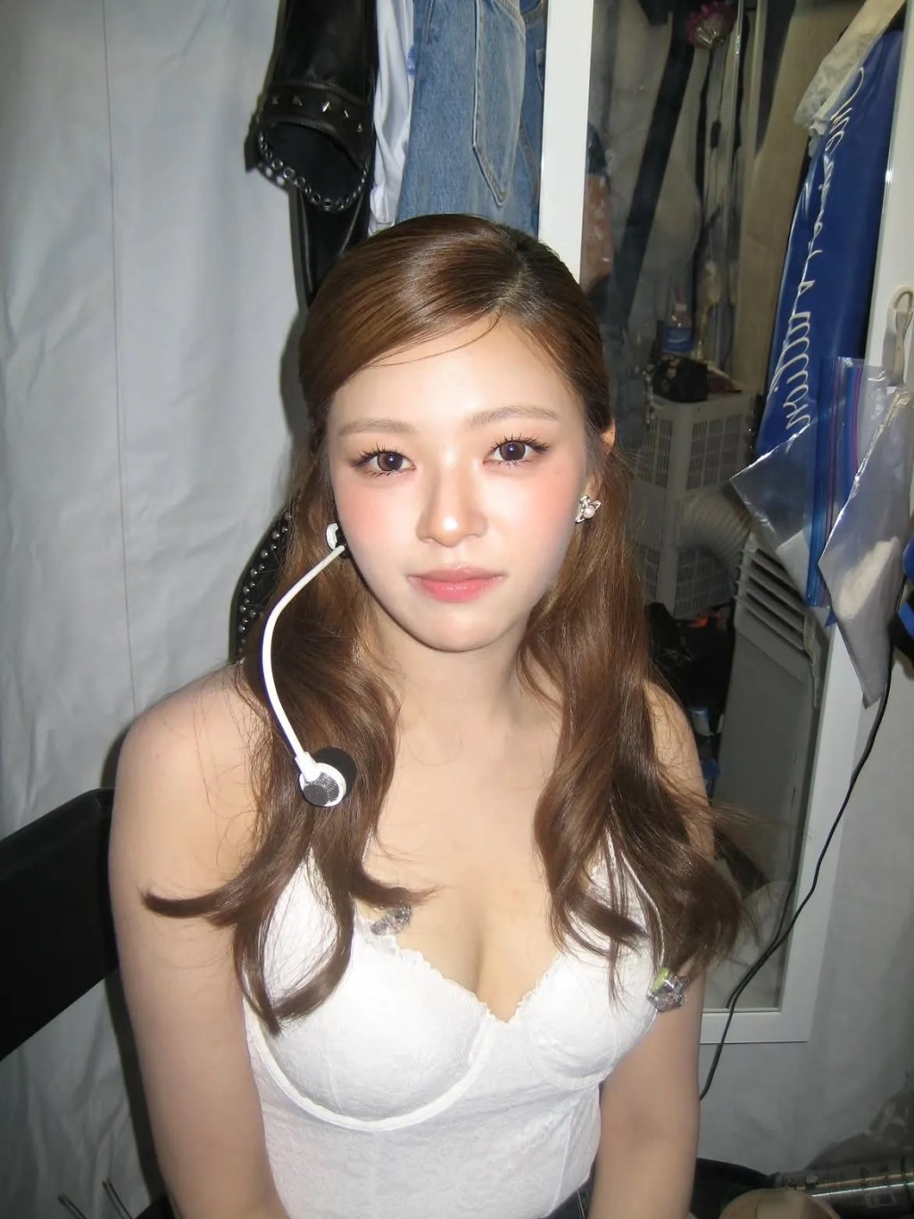 定延日前率先公布離開JYP，成TWICE第一人。