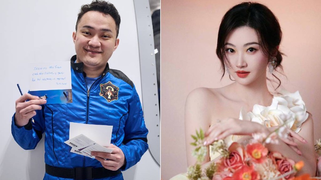 律師證孫宇晨起訴內地女星景甜，案件涉¥3000萬糾紛。