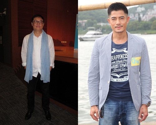 嚴浩跟城城合作《浮城》已是5年前的事。