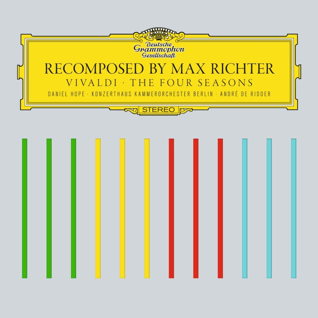 《Recomposed by Max Richter: Vivaldi-The Four Seasons》。