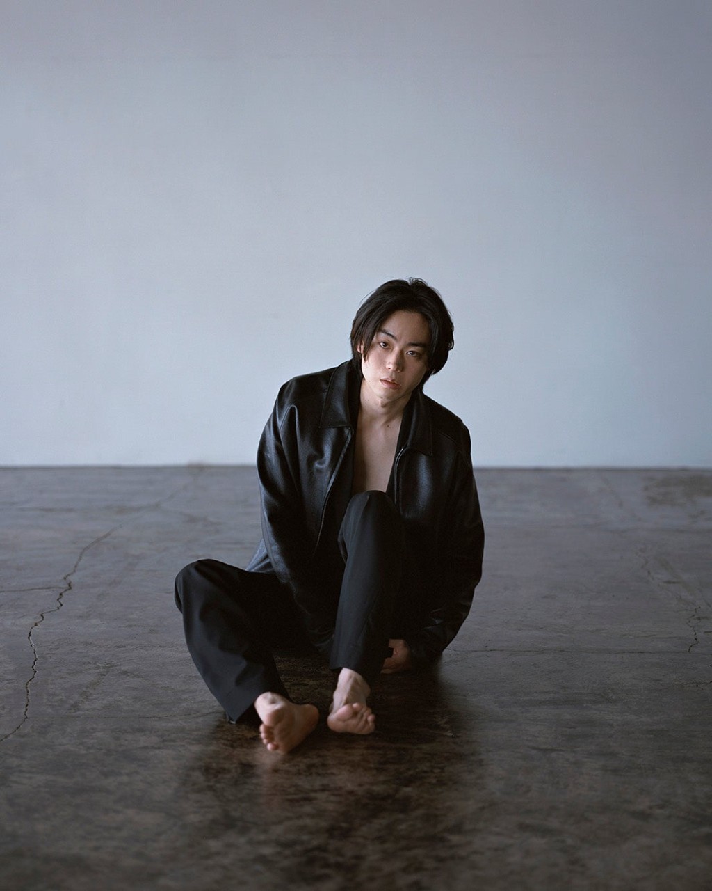 有指菅田將暉一開始對演出意欲不高。 有指菅田將暉一開始對演出意欲不高。