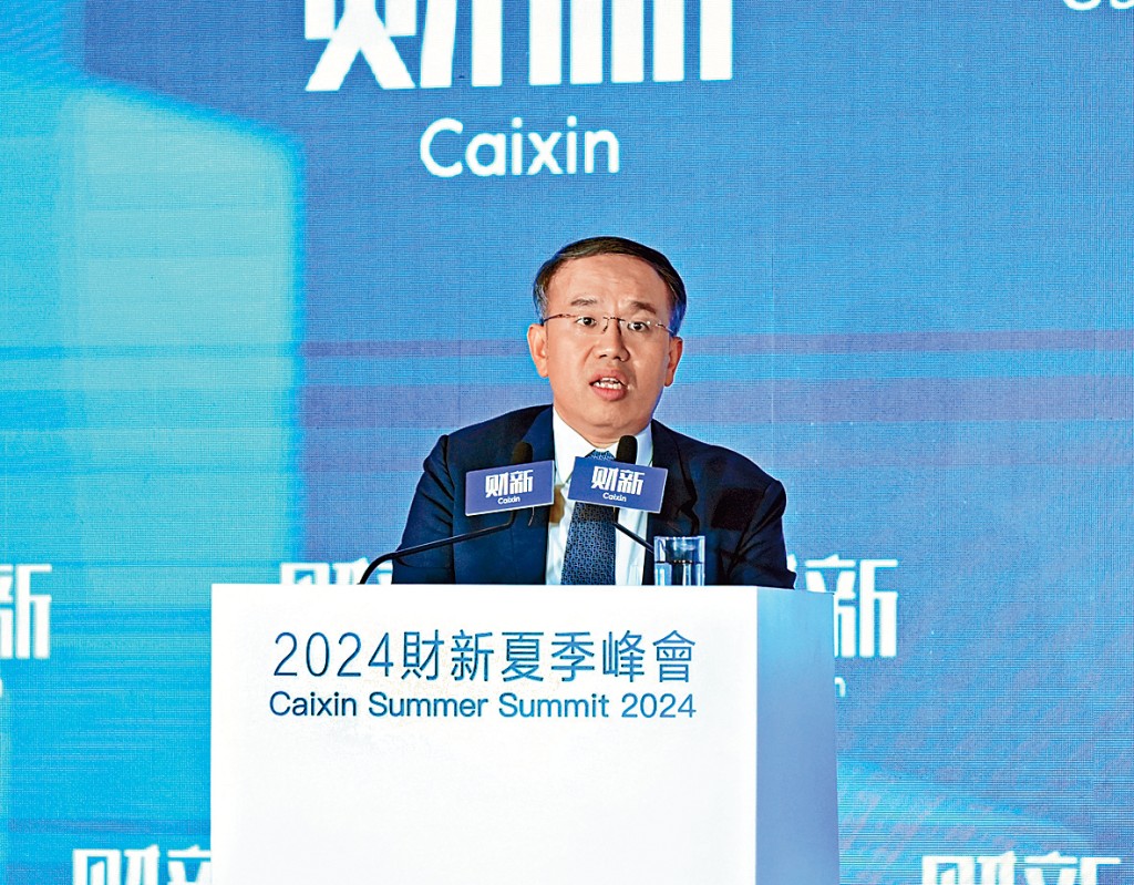 許正宇表示, 「新資本投資者入境計劃」迄今反應相當正面。