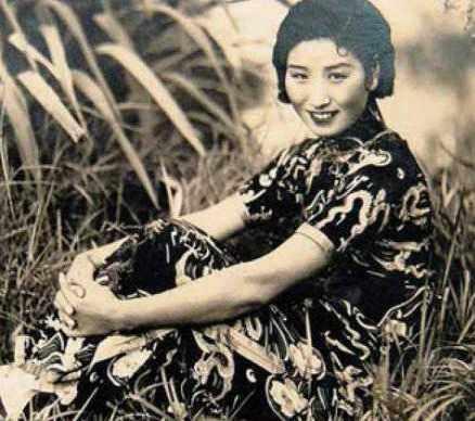 李士群妻子葉吉卿 李士群妻子葉吉卿