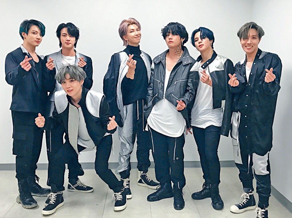 BTS宣布於10月舉行兩場演唱會，讓觀眾入場欣賞。
