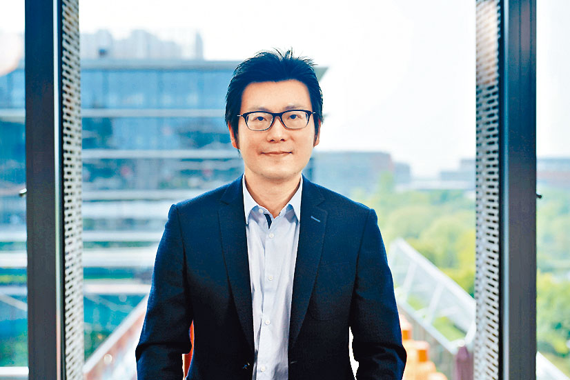 董本洪表示，現時中國消費者正追求綠色消費，故認為可持續發展將是一個發展機遇。