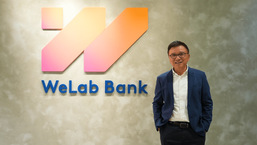 陳家強表示，他和Welab團隊均深信，香港公司是要走出去的。