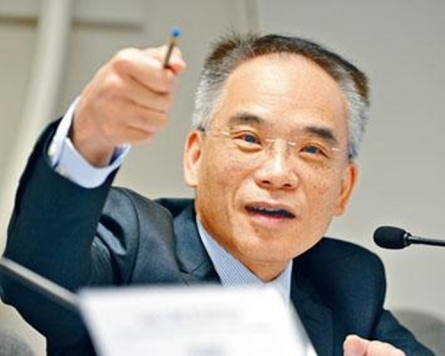 議員倡新辣招換樓期延長至一年，蘇偉文表示可接受。資料圖片