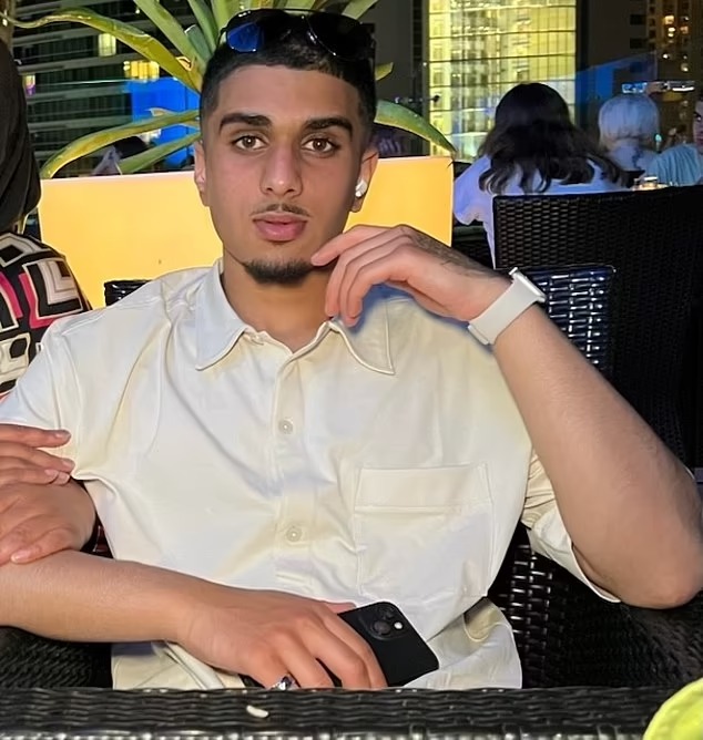 卡尤姆去世時年僅19歲。網圖 卡尤姆去世時年僅19歲。網圖