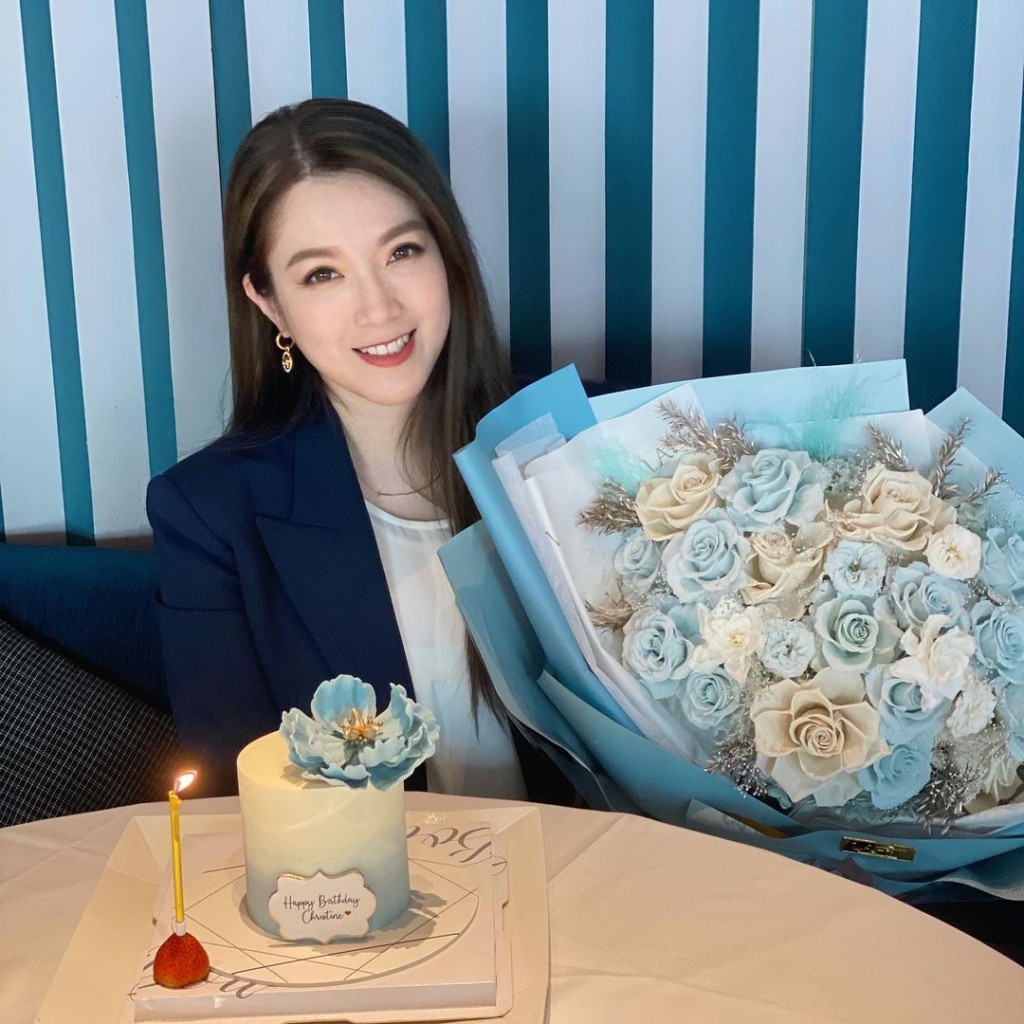 苟姑娘表示收到大家對她的祝福。