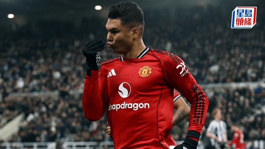 卡斯米路強留曼聯未必好。路透社