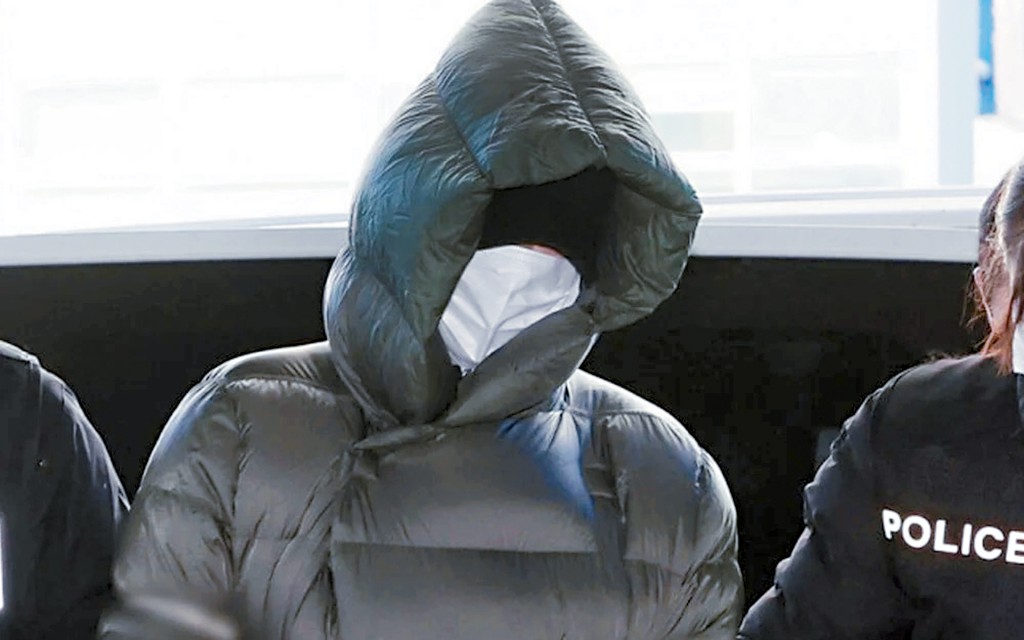 黃荷娜前日在庭上表示返韓自首是為在柬埔寨出生的小孩負責。