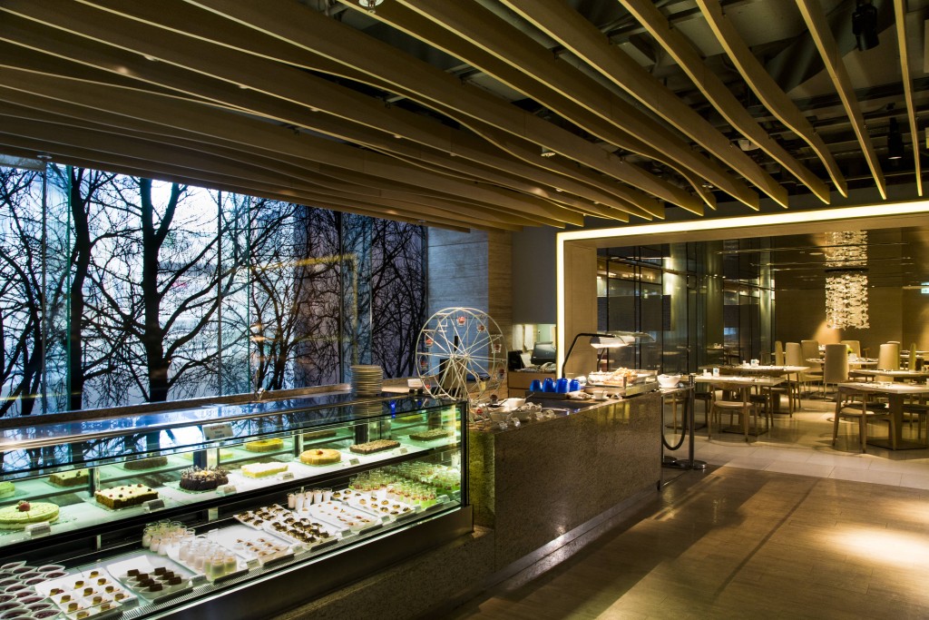 长者自助餐优惠2026｜南湾如心酒店 I-O-N 东南亚主题海鲜 