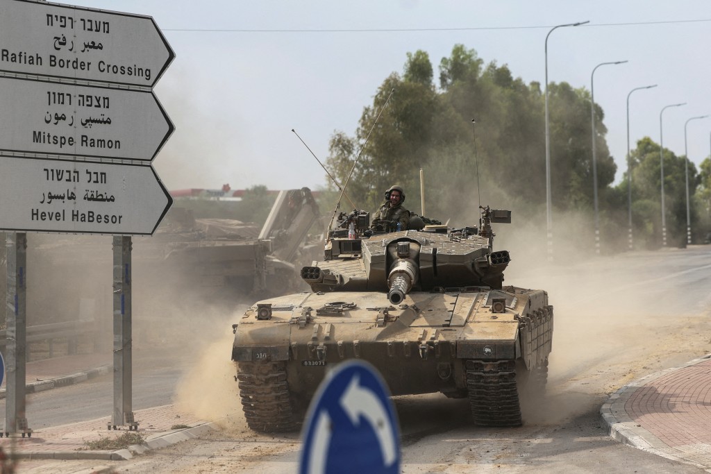 埃尔多安要求以色列军队回应哈马斯的袭击时要保持克制。路透社
