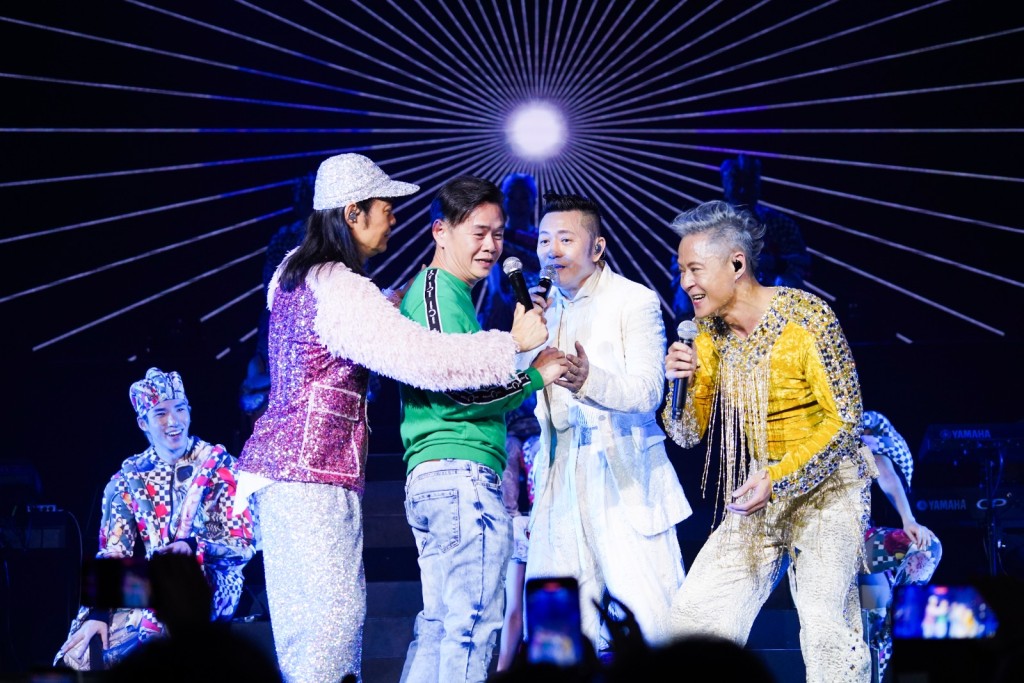 呢位歌迷好唱得。 呢位歌迷好唱得。