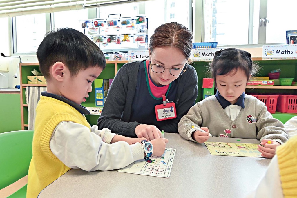 教育资讯｜博士山（香港）国际幼稚园探索式教学激发自主学习培育学生七