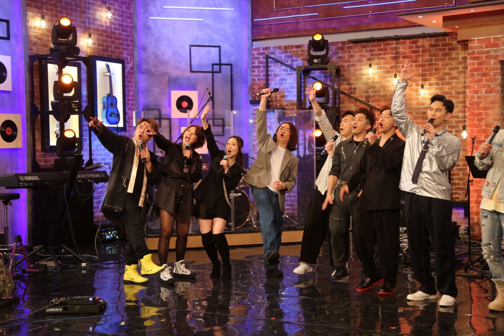 SM原打算讓幾秒,點知讓咗十幾秒出嚟。