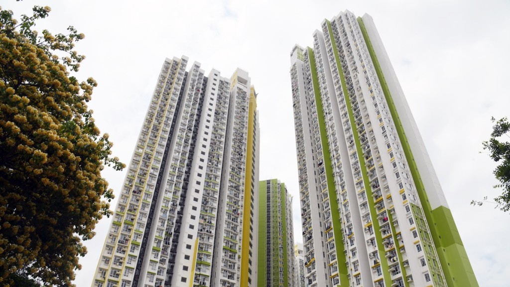 趙慧賢表示,本港公共房屋持續供不應求。資料圖片