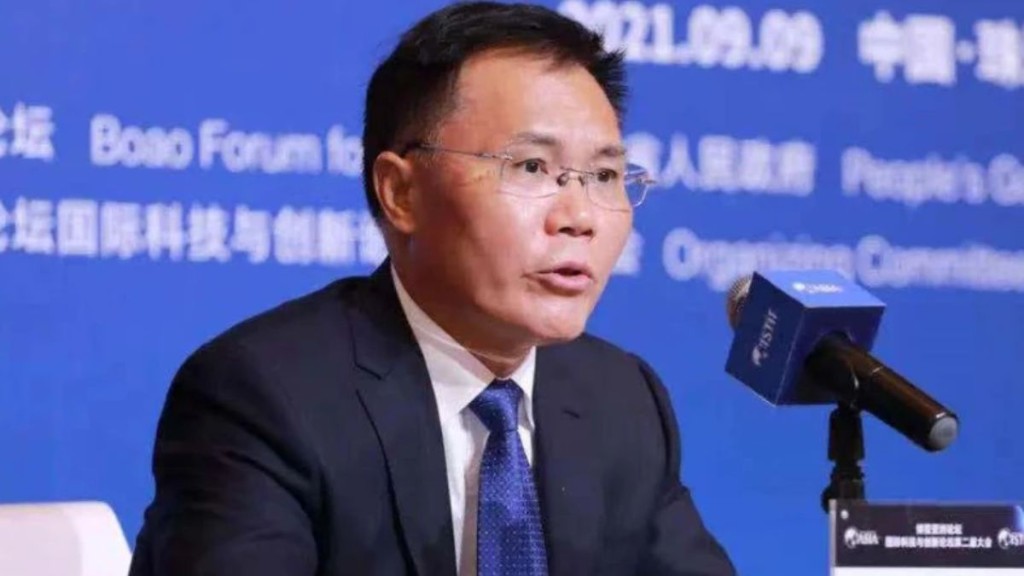 珠海原副市长张宜生被查。
