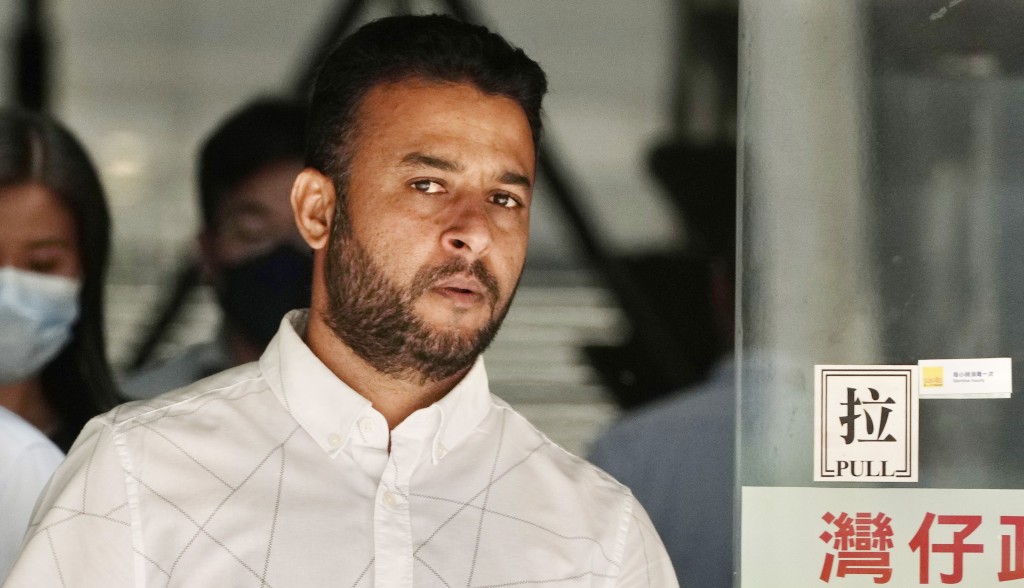 原告Khan Asaf Nawaz入稟向警務處處長索償28萬元,官判敗訴。 資料圖片