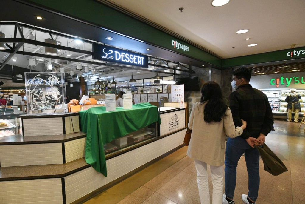 12地點納強檢，包括尖沙嘴city'super及國泰城。資料圖片