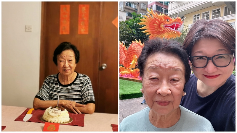 方太90歲生日有新搞作？首開FB Live精靈可愛對答如流 身上一特徵令人感覺窩心