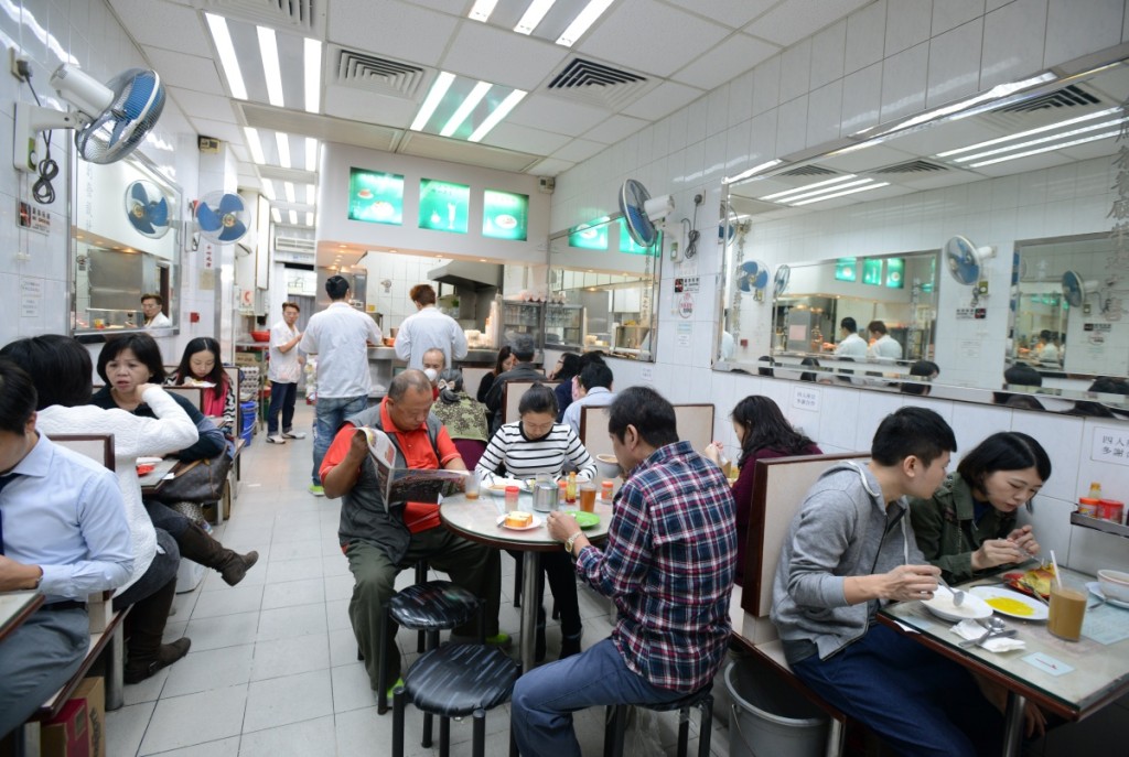 金凤茶餐厅