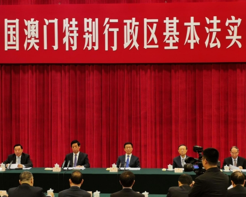 多名國家領導人參加，包括全國人大常委會委員長栗戰書、國務院常務副總理韓正。張言天攝