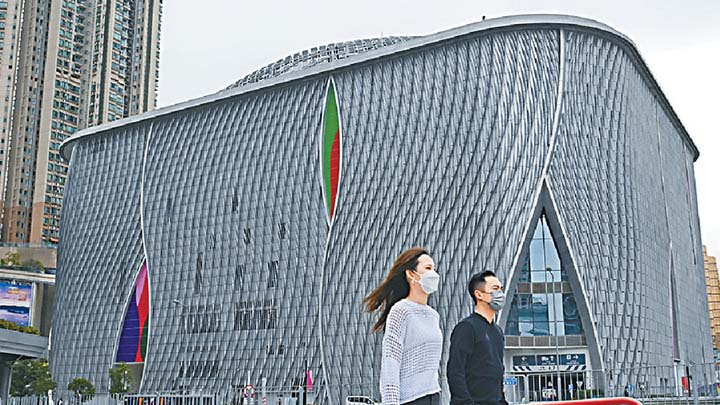 民政局會向合資格的受影響表演藝術團體發放每團80,000元的一次性資助。資料圖片