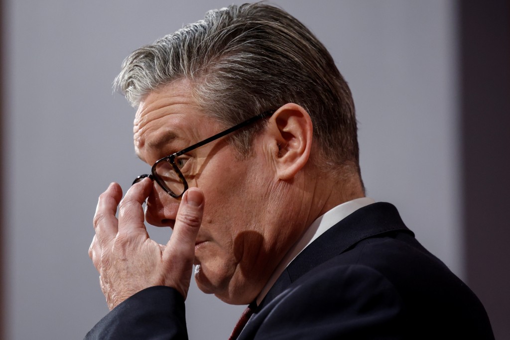 特朗普表达对英国首相施纪贤不满，指其在冲突中的态度令他「非常惊讶」。路透社