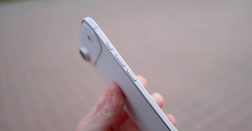 iPhone 17 Air極可能只配備單鏡頭。 iPhone 17 Air極可能只配備單鏡頭。