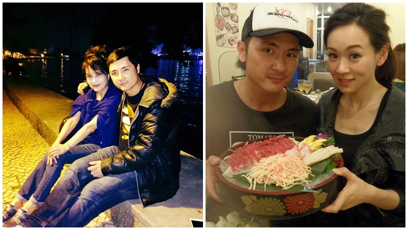 施明離世丨曾為李泳豪與楊思琦開火贈四字佛偈暗藏玄機 晚年卻因新抱與兒子產生嫌隙