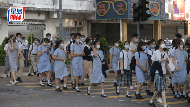 中小學營辦津貼下學年削10% 擬實施一年 教育局計劃再整合其他相質相近津貼 (資料圖片)