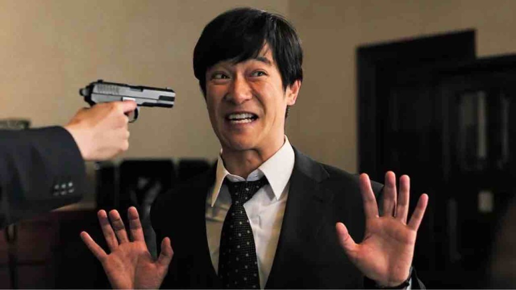 堺雅人在《半澤直樹2》後相隔近兩年演出特備劇。